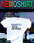 CM Punk Sacramento is the best in the world shirt