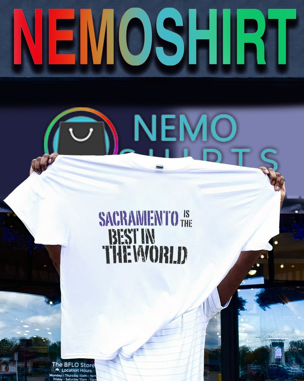 CM Punk Sacramento is the best in the world shirt