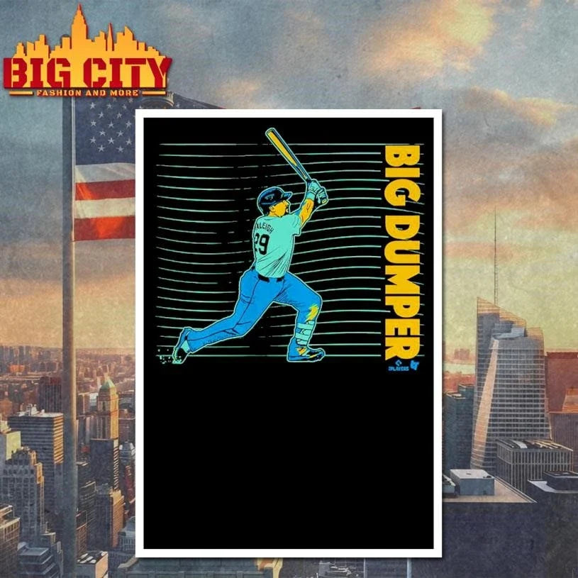Cal Raleigh Neon Nights Shirt Unisex