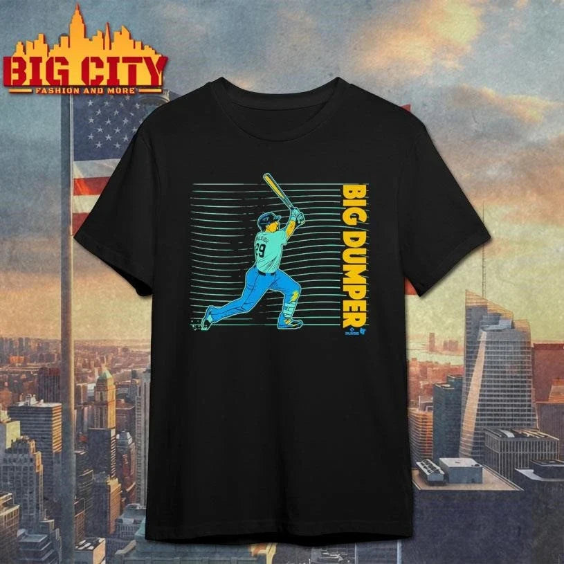 Cal Raleigh Neon Nights Shirt Unisex