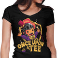 Candy Maker Teerion - Women's V-Neck