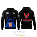 Cangrejeros De Santurce BSN 95 Tee Hoodie