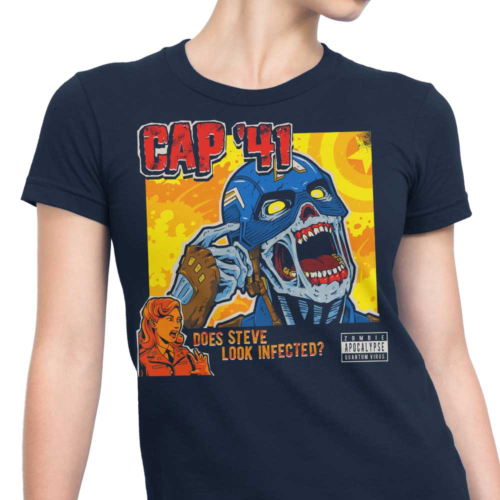 Cap '41 - Women's Apparel