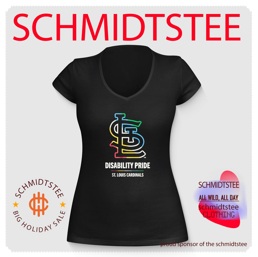 Cardinals Disability Pride Night Shirt
