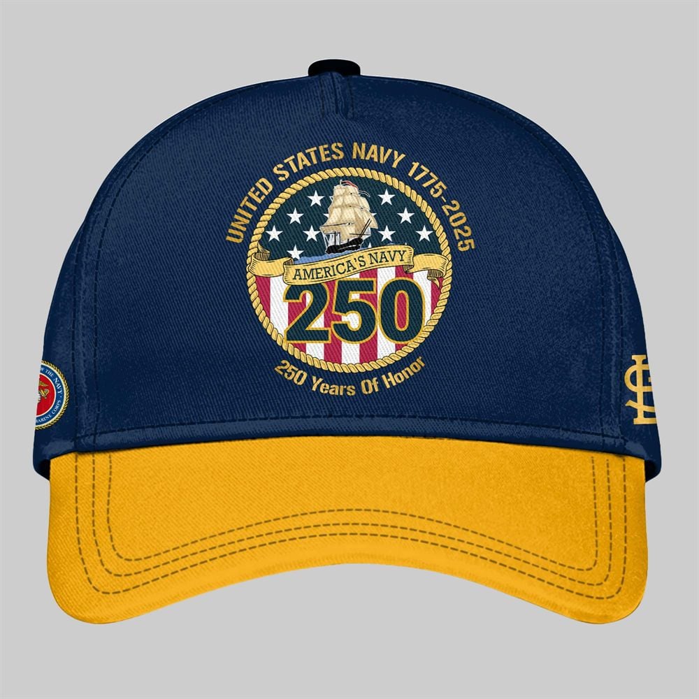Cardinals US NAVY 250th Birthday Celebration Jersey - Grishko.com