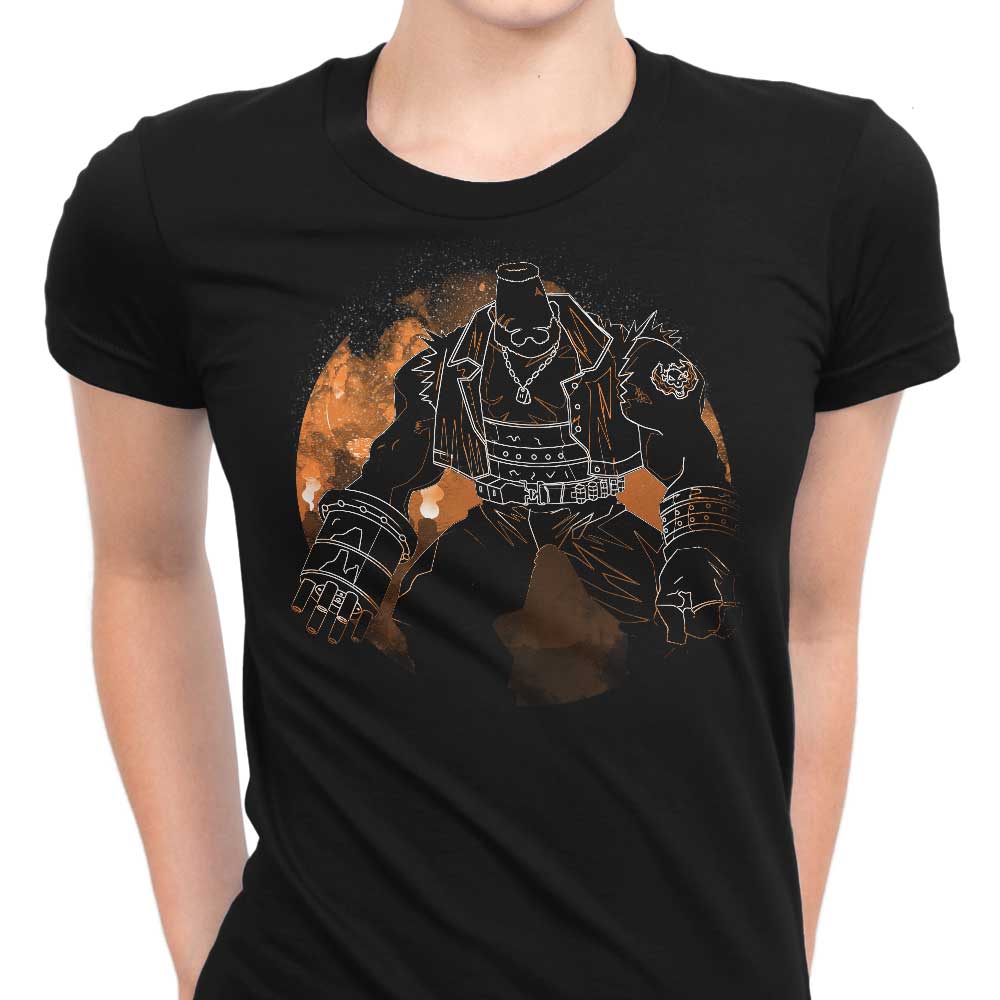 Catastrophe Orb - Women's Apparel