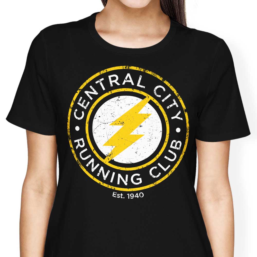 Central City Running Club - Women's Apparel