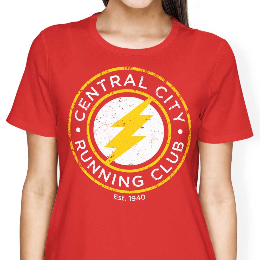 Central City Running Club - Women's Apparel