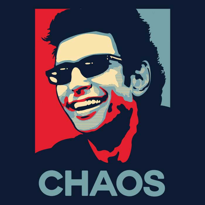 Chaos - Long Sleeve Style001