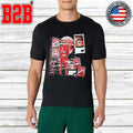 Charles Leclerc Ferrari 2026 F1 Racing Shirt Unisex