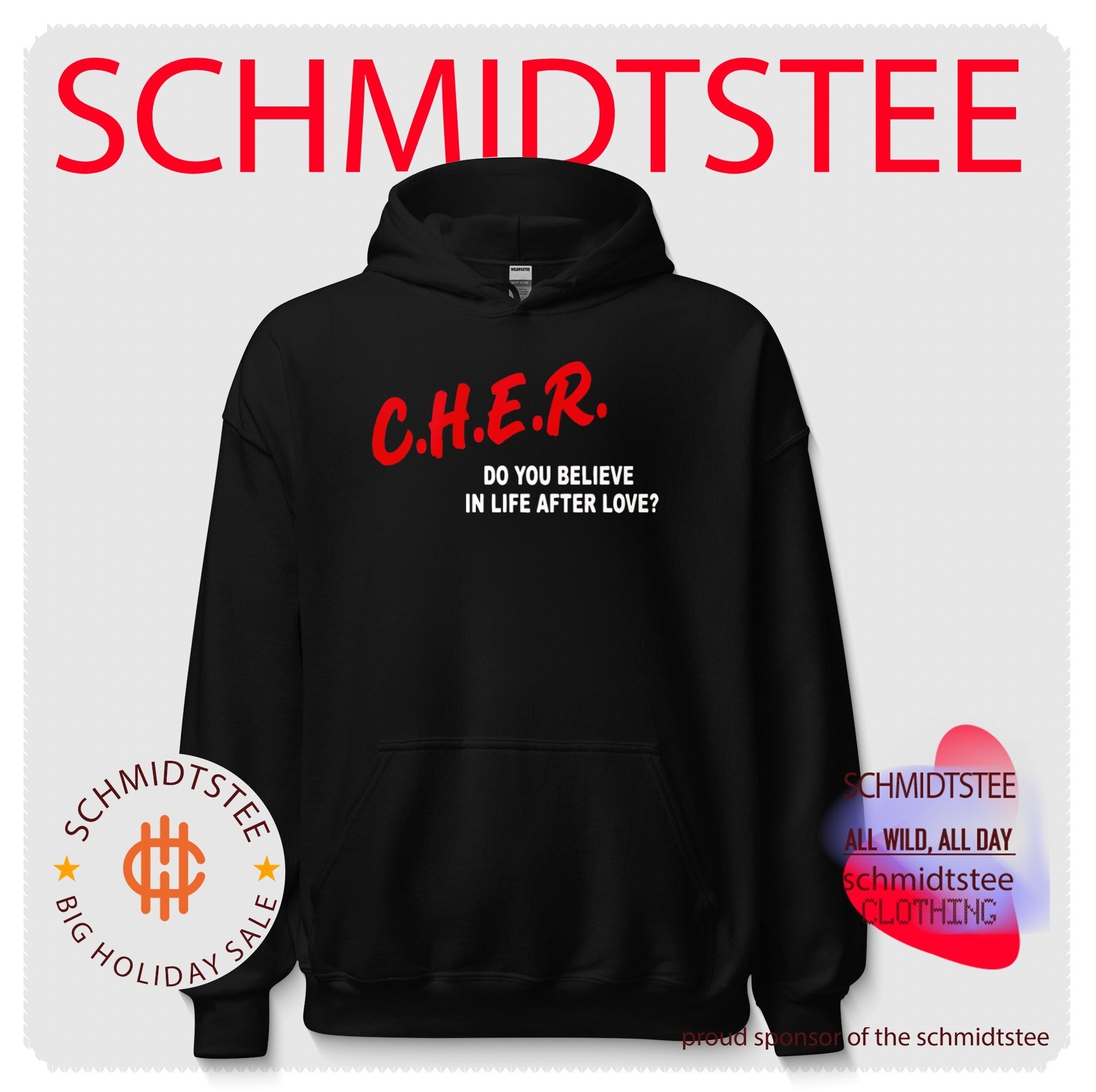Cher Dare Parody Shirt