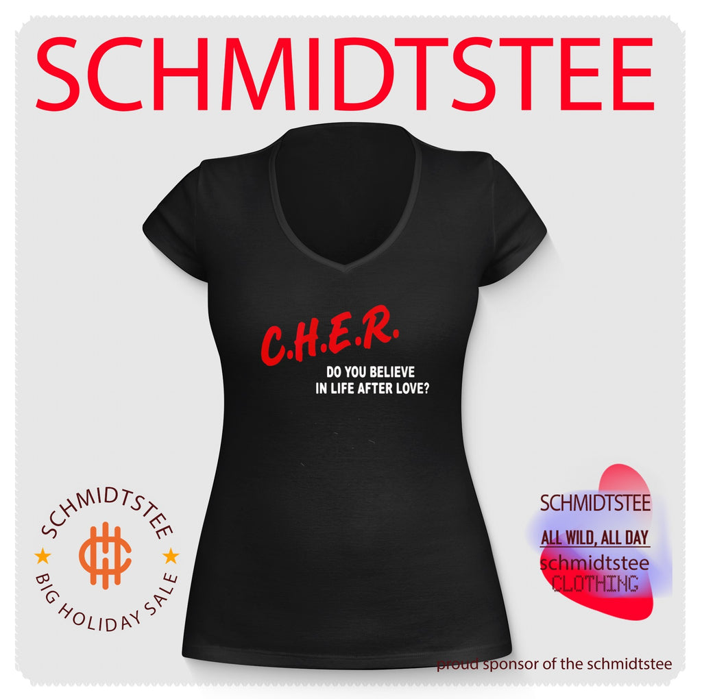Cher Dare Parody Shirt