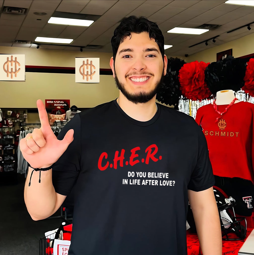 Cher Dare Parody Shirt