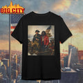 Chief Keef X Washington Crossing The Delaware Parody Shirt Unisex