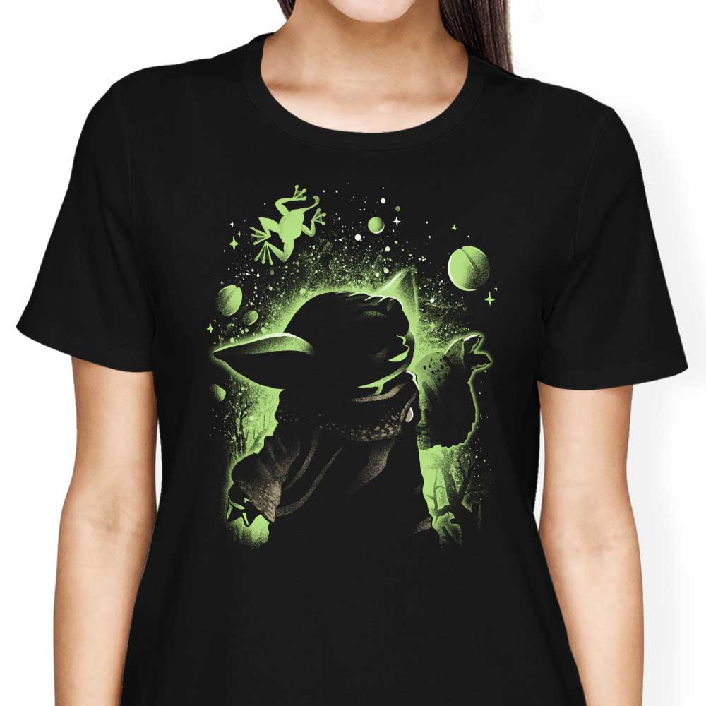Child and the Frog - Women's Apparel