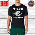 Chimaira Cleveland, OH Est 1998 Dragon Lion Snake Shirt Unisex