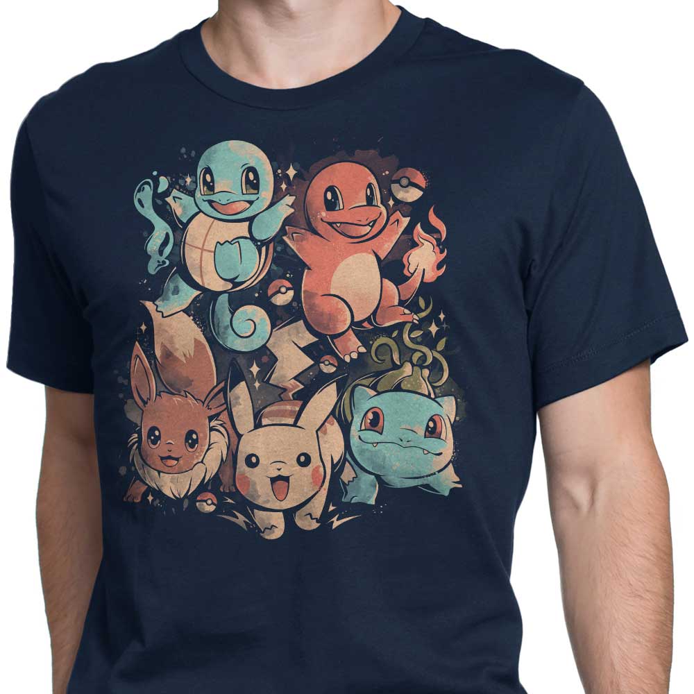 Choose Your Starter - Men's Apparel