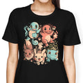 Choose Your Starter - Women's Apparel