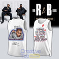 Chris Brown R&B Tour Special Jersey Shirt