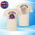 Chris Young Country I Didn’t Come Here To Leave Skyline Two Sided Shirt Unisex