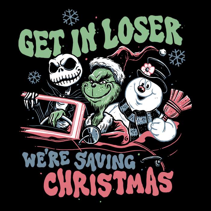 Christmas Losers