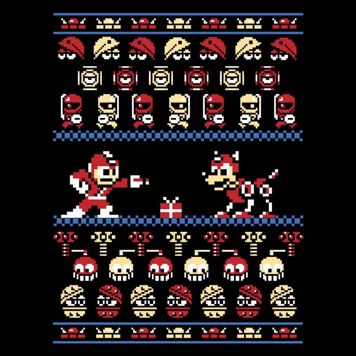 Christmas Man - Men's Apparel