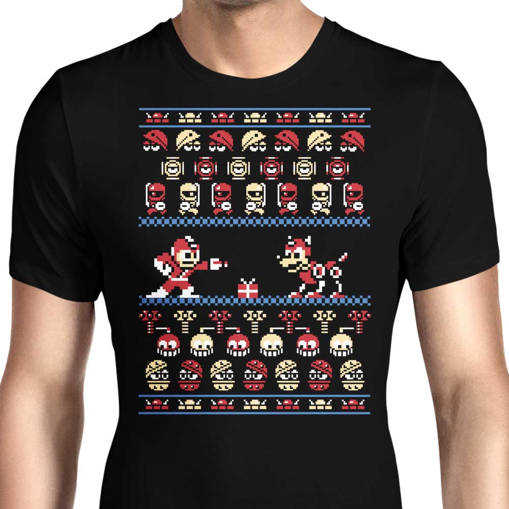 Christmas Man - Men's Apparel