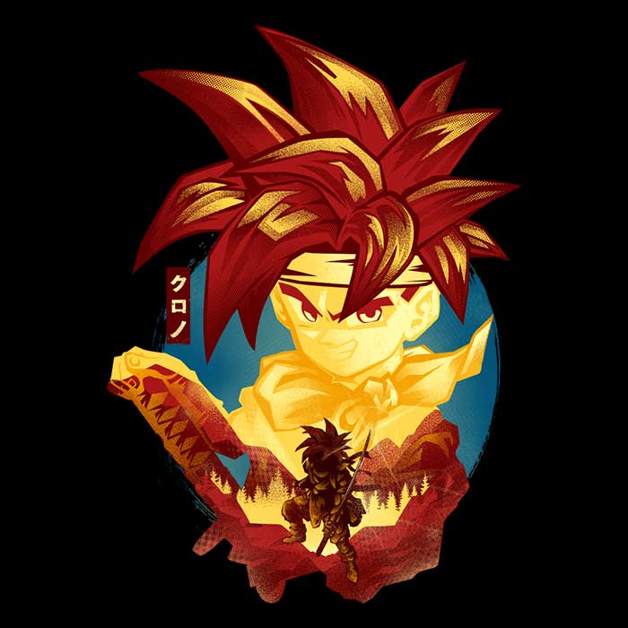 Chrono Attack