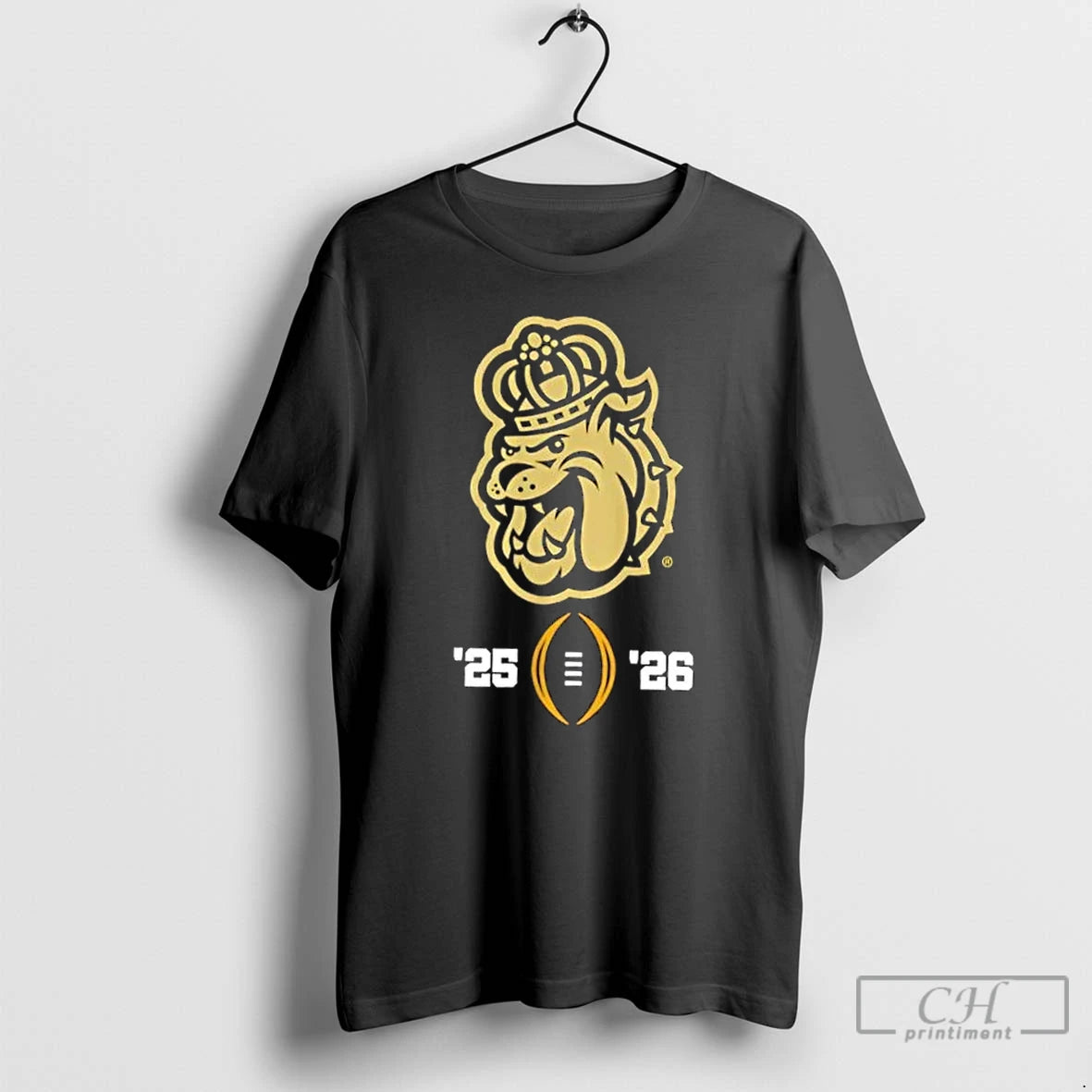 Classic 2025 26 College Football Playoff Jmu Football