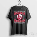 Classic 2025 Ncaa Texas Am Volleyball 25 National Champs Logo