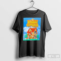 Classic Animal Crossing City Folk Graphic