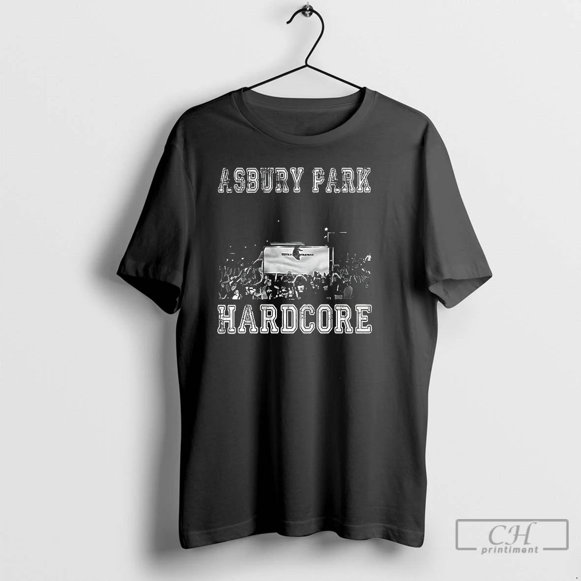 Classic Asbury Park Hardcore