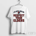 Classic Atlanta Dream Respect Your Elders