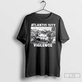Classic Atlantic City Violence Vintage
