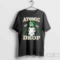 Classic Atomic Drop Heel Money