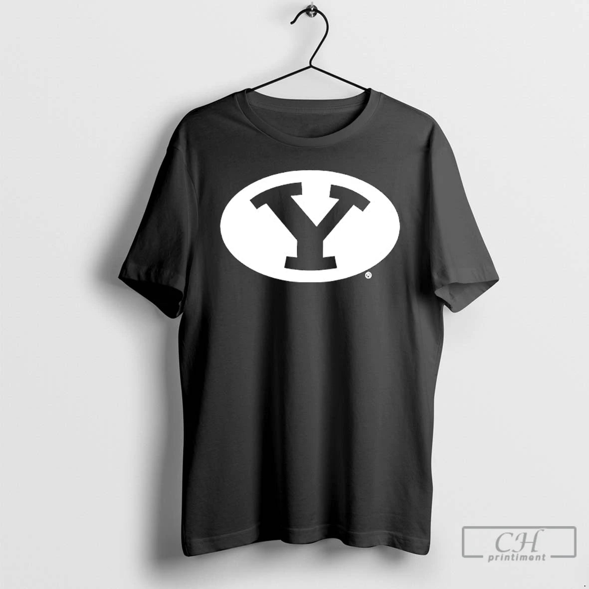 Classic Byu Cougars Primary Logo