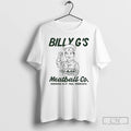 Classic Billy Gs Meatball Co Handmade In St Paul Minnesota