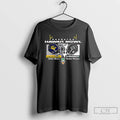 Classic California Golden Bears Vs University Of Hawaii 2025 Sheraton Rainbow Warriors T Shirts Sweater