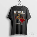Classic Cleveland Cavaliers Premiere Donovan Mitchell