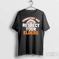 Classic Connecticut Sun Respect Your Elders