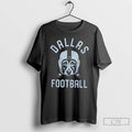 Classic Dallas Cowboys Football Dachshund