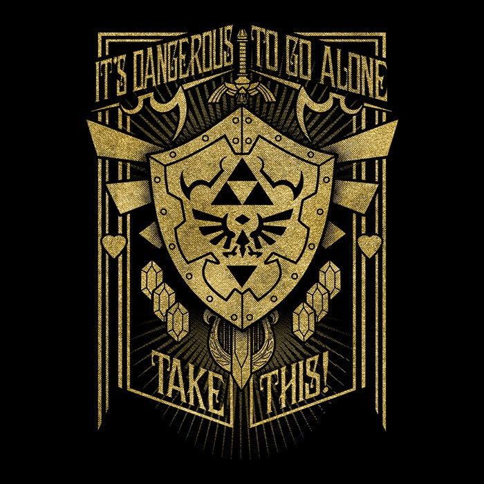 Classic Danger - Men's Apparel
