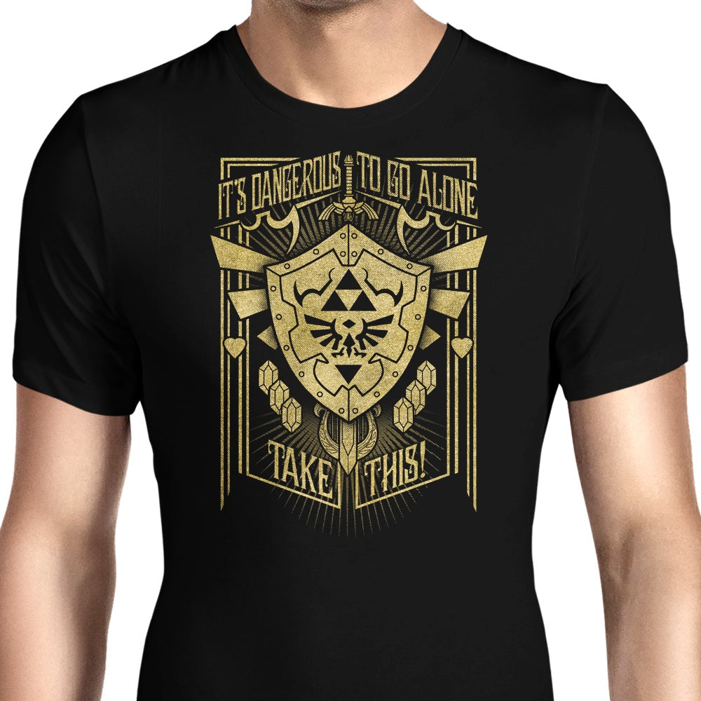 Classic Danger - Men's Apparel