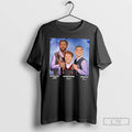 Classic Davante Adams Puka Nacua Matthew Stafford Football Los Angeles Step Brothers T Shirts Sweater