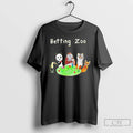 Classic Dave Portnoy Betting Zoo Paint