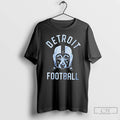 Classic Detroit Lions Football Dachshund