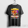 Classic Ferris State Back To Back 2025 National Champions Mascot
