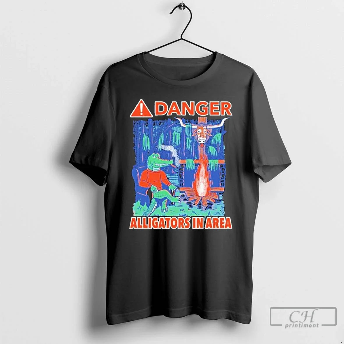 Classic Florida Gators Beat Texas Danger Alligators In Area T Shirts