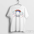 Classic Fuck Your Feelings Rainbow