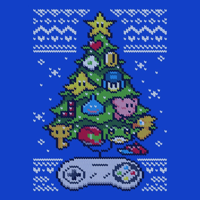 Classic Gaming Christmas - Youth Apparel